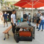 Na Parkfest dorazily dvě stovky návštěvníků