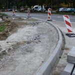 Dva vimperské přechody přes frekventované komunikace budou bezpečnější