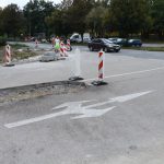 Dva vimperské přechody přes frekventované komunikace budou bezpečnější