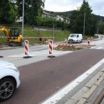 Dva vimperské přechody přes frekventované komunikace budou bezpečnější