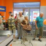 Jednota Tábor otevřela zrenovovanou prodejnu v Sezimově Ústí. Na první zákazníky čekala káva a štrůdl