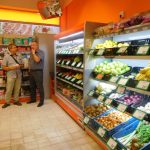 Jednota Tábor otevřela zrenovovanou prodejnu v Sezimově Ústí. Na první zákazníky čekala káva a štrůdl