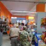 Jednota Tábor otevřela zrenovovanou prodejnu v Sezimově Ústí. Na první zákazníky čekala káva a štrůdl