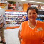 Jednota Tábor otevřela zrenovovanou prodejnu v Sezimově Ústí. Na první zákazníky čekala káva a štrůdl