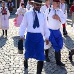 Písek tančí a zpívá v rytmu folklórních tradic