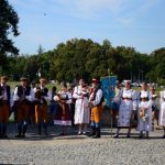Písek tančí a zpívá v rytmu folklórních tradic