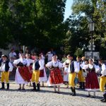 Písek tančí a zpívá v rytmu folklórních tradic