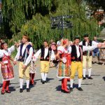 Písek tančí a zpívá v rytmu folklórních tradic