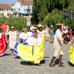 Písek tančí a zpívá v rytmu folklórních tradic