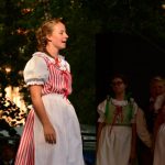 Písek tančí a zpívá v rytmu folklórních tradic