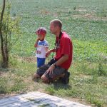 Slapecký triatlon slavil šesté narozeniny i s plaváním