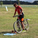 Slapecký triatlon slavil šesté narozeniny i s plaváním
