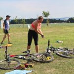 Slapecký triatlon slavil šesté narozeniny i s plaváním