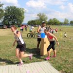 Slapecký triatlon slavil šesté narozeniny i s plaváním