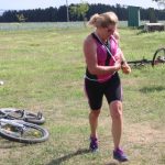 Slapecký triatlon slavil šesté narozeniny i s plaváním