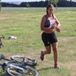 Slapecký triatlon slavil šesté narozeniny i s plaváním