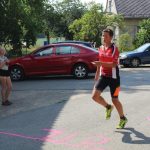 Slapecký triatlon slavil šesté narozeniny i s plaváním