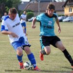Derby mužstev z Protivínska pro loňského mistra okresu