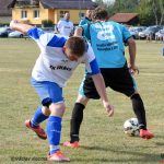 Derby mužstev z Protivínska pro loňského mistra okresu