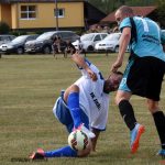 Derby mužstev z Protivínska pro loňského mistra okresu