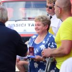 Hasiči v Tálíně mají novou zbrojnici
