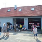 Hasiči v Tálíně mají novou zbrojnici