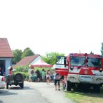 Hasiči v Tálíně mají novou zbrojnici
