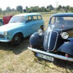 Výročí 110 let od založení hasičů v Beranově Lhotě přijelo slavit 24 sborů