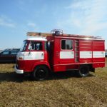 Výročí 110 let od založení hasičů v Beranově Lhotě přijelo slavit 24 sborů