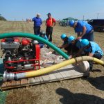 Výročí 110 let od založení hasičů v Beranově Lhotě přijelo slavit 24 sborů