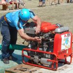 Výročí 110 let od založení hasičů v Beranově Lhotě přijelo slavit 24 sborů