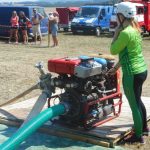 Výročí 110 let od založení hasičů v Beranově Lhotě přijelo slavit 24 sborů