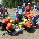 Výročí 110 let od založení hasičů v Beranově Lhotě přijelo slavit 24 sborů