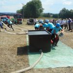 Výročí 110 let od založení hasičů v Beranově Lhotě přijelo slavit 24 sborů