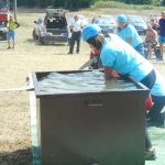 Výročí 110 let od založení hasičů v Beranově Lhotě přijelo slavit 24 sborů