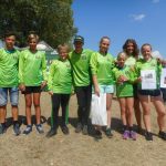 Výročí 110 let od založení hasičů v Beranově Lhotě přijelo slavit 24 sborů