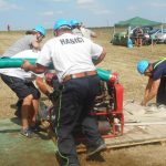 Výročí 110 let od založení hasičů v Beranově Lhotě přijelo slavit 24 sborů