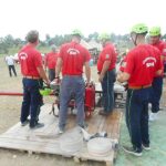 Výročí 110 let od založení hasičů v Beranově Lhotě přijelo slavit 24 sborů