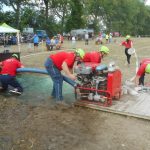 Výročí 110 let od založení hasičů v Beranově Lhotě přijelo slavit 24 sborů