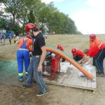 Výročí 110 let od založení hasičů v Beranově Lhotě přijelo slavit 24 sborů