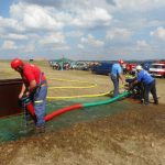 Výročí 110 let od založení hasičů v Beranově Lhotě přijelo slavit 24 sborů