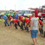 Výročí 110 let od založení hasičů v Beranově Lhotě přijelo slavit 24 sborů