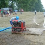 Výročí 110 let od založení hasičů v Beranově Lhotě přijelo slavit 24 sborů