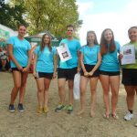 Výročí 110 let od založení hasičů v Beranově Lhotě přijelo slavit 24 sborů