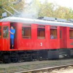 V opravené remíze na bechyňském nádraží se zprovoznilo modelové kolejiště