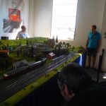 V opravené remíze na bechyňském nádraží se zprovoznilo modelové kolejiště