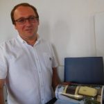 V opravené remíze na bechyňském nádraží se zprovoznilo modelové kolejiště