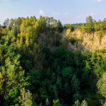 Dvě sdružení nevzdávají boj o za záchranu ojedinělého údolí Rudolfovského potoka