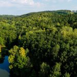 Dvě sdružení nevzdávají boj o za záchranu ojedinělého údolí Rudolfovského potoka