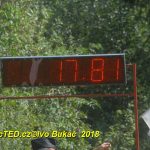 Neděle Táborské hasičské ligy v Bezděčíně přinesla nebývalou úrodu diskvalifikací a neplatných pokusů